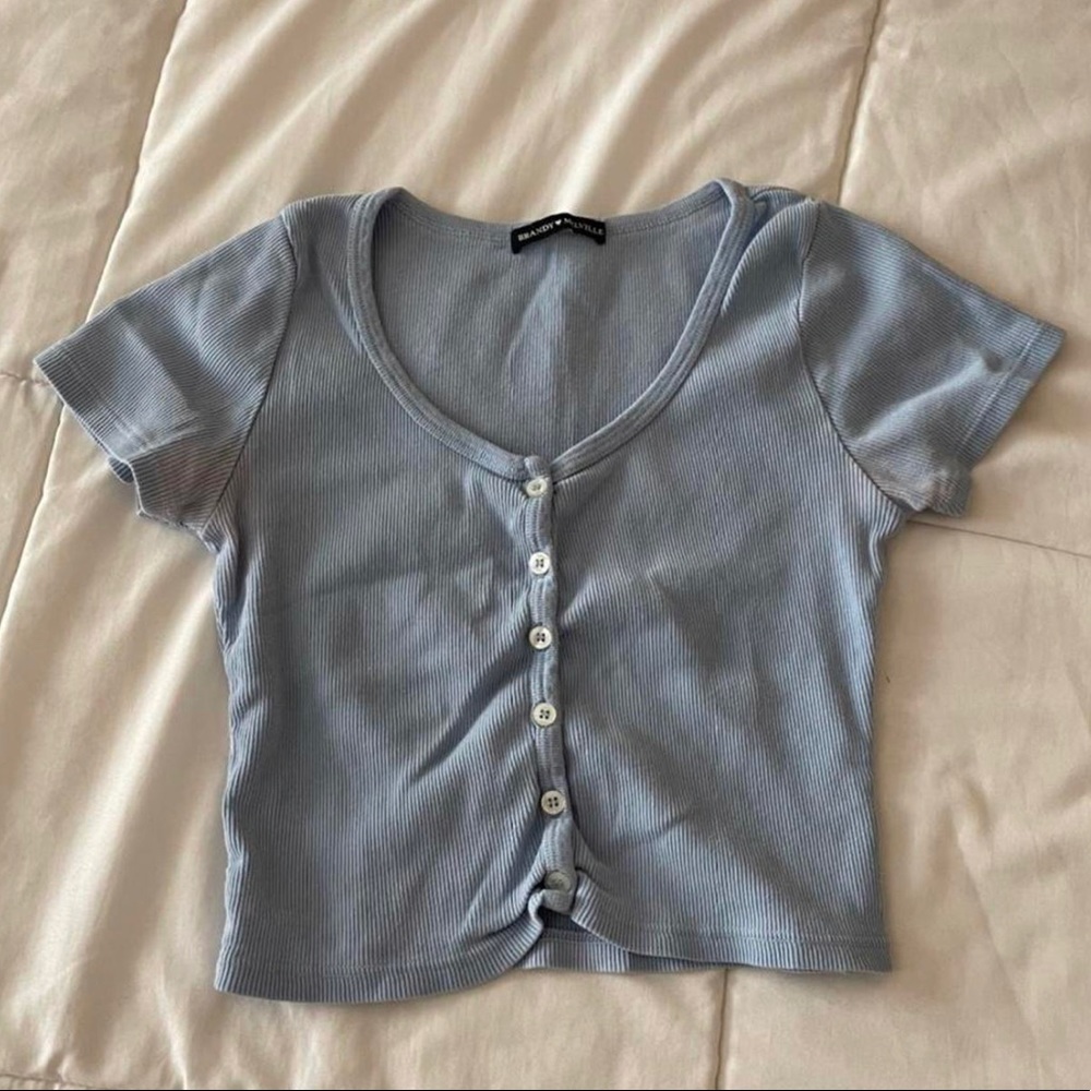 brandy melville zelly top